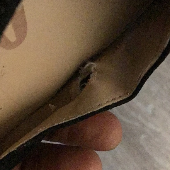 Sam Edelman Black Heel Shoe Size 10. $ 50 - Picture 9 of 9